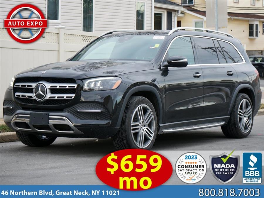 Used 2021 Mercedes-benz Gls in Great Neck, New York | Auto Expo Ent Inc.. Great Neck, New York