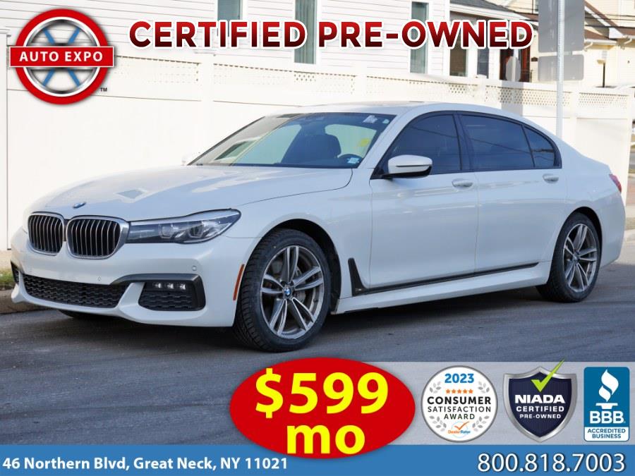 Used 2019 BMW 7 Series in Great Neck, New York | Auto Expo. Great Neck, New York