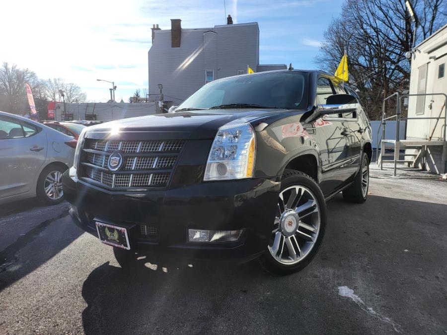 2013 Cadillac Escalade AWD 4dr Premium, available for sale in Irvington, New Jersey | RT 603 Auto Mall. Irvington, New Jersey