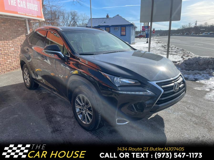 Used 2015 Lexus NX 200t in Butler, New Jersey | The Car House. Butler, New Jersey