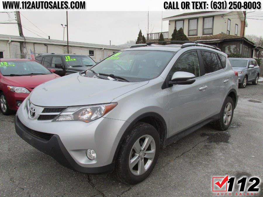 2014 Toyota Rav4 Xle AWD 4dr XLE (Natl), available for sale in Patchogue, New York | 112 Auto Sales. Patchogue, New York