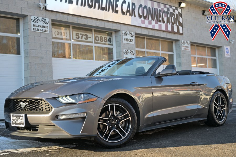 Used 2021 Ford Mustang in Waterbury, Connecticut | Highline Car Connection. Waterbury, Connecticut