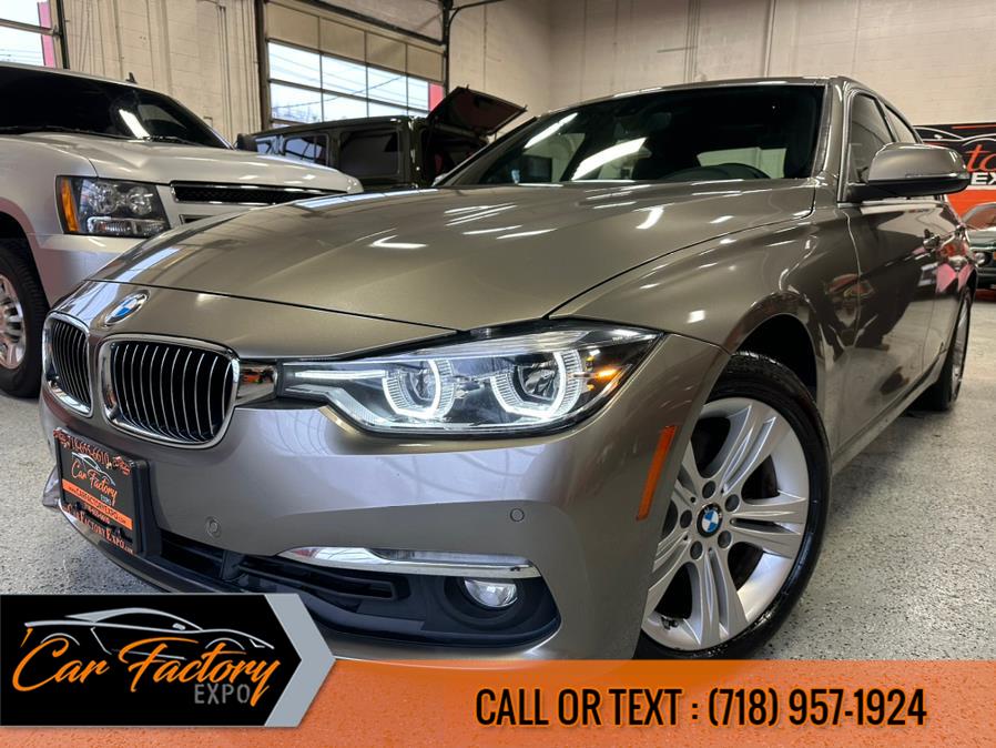 Used 2016 BMW 3 Series in Bronx, New York | Car Factory Expo Inc.. Bronx, New York