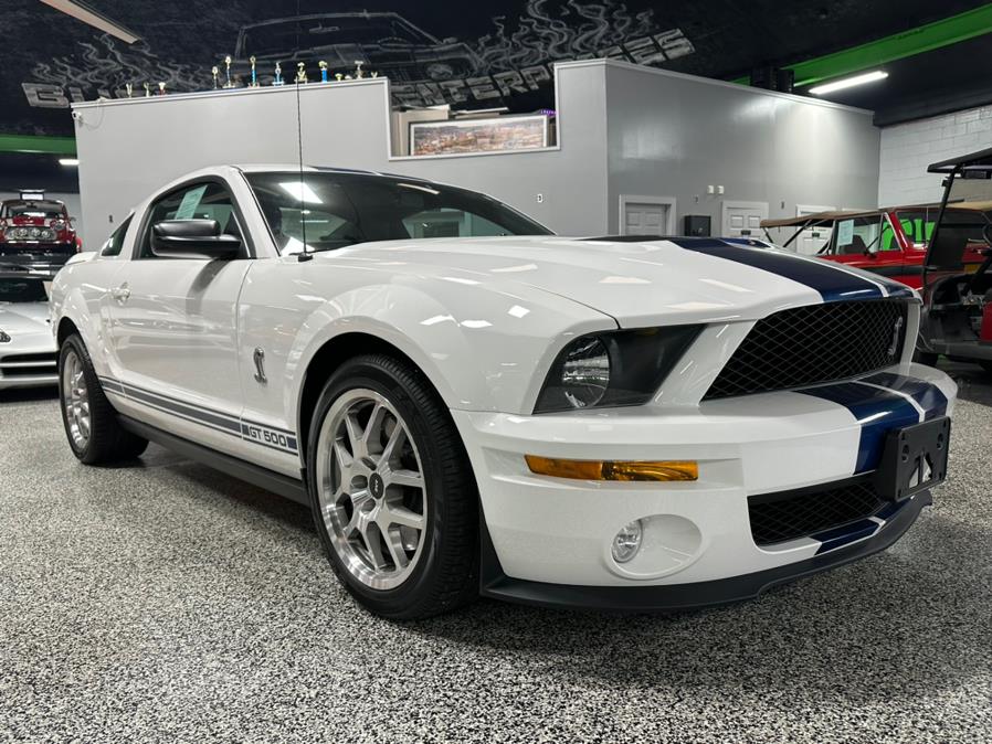 Used Ford Mustang 2dr Cpe Shelby GT500 2007 | Buonauto Enterprises. Oxford, Connecticut