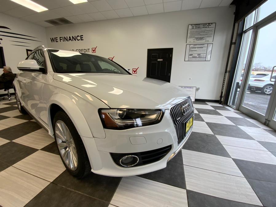 2015 Audi allroad 4dr Wgn Premium  Plus, available for sale in Hartford, Connecticut | Franklin Motors Auto Sales LLC. Hartford, Connecticut