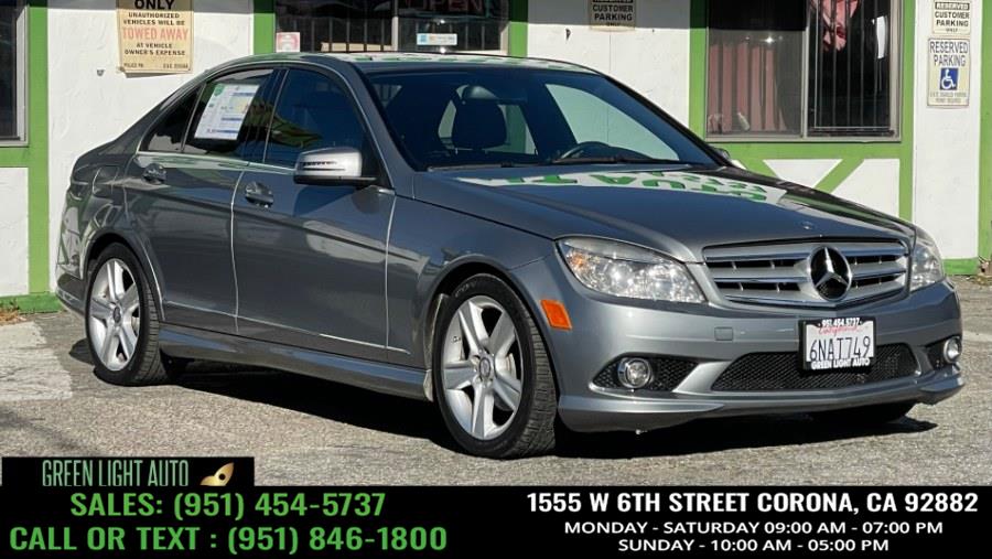 2010 Mercedes-Benz C-Class 4dr Sdn C 300 Luxury RWD, available for sale in Corona, California | Green Light Auto. Corona, California 2010 Mercedes-Benz C-Class 4dr Sdn C 300 Luxury RWD, available for sale in Corona, California | Green Light Auto. Corona, California