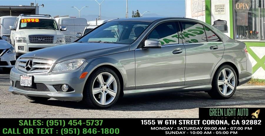 2010 Mercedes-Benz C-Class 4dr Sdn C 300 Luxury RWD, available for sale in Corona, California | Green Light Auto. Corona, California 2010 Mercedes-Benz C-Class 4dr Sdn C 300 Luxury RWD, available for sale in Corona, California | Green Light Auto. Corona, California