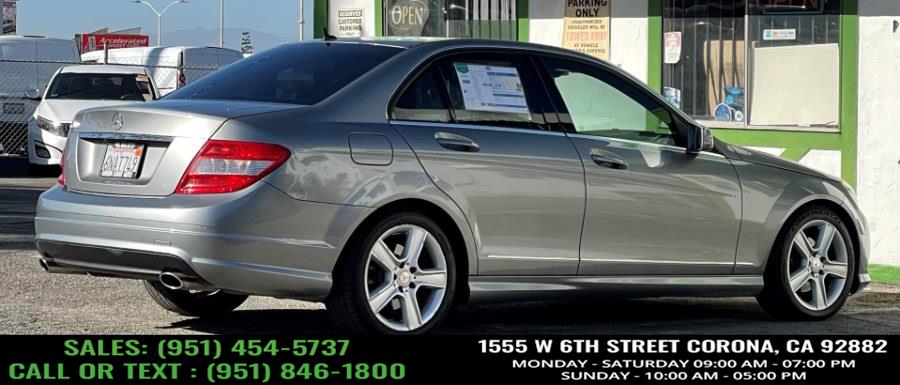 2010 Mercedes-Benz C-Class 4dr Sdn C 300 Luxury RWD, available for sale in Corona, California | Green Light Auto. Corona, California 2010 Mercedes-Benz C-Class 4dr Sdn C 300 Luxury RWD, available for sale in Corona, California | Green Light Auto. Corona, California