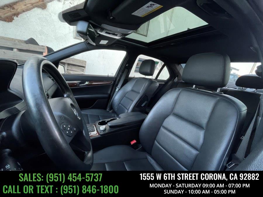 2010 Mercedes-Benz C-Class 4dr Sdn C 300 Luxury RWD, available for sale in Corona, California | Green Light Auto. Corona, California 2010 Mercedes-Benz C-Class 4dr Sdn C 300 Luxury RWD, available for sale in Corona, California | Green Light Auto. Corona, California