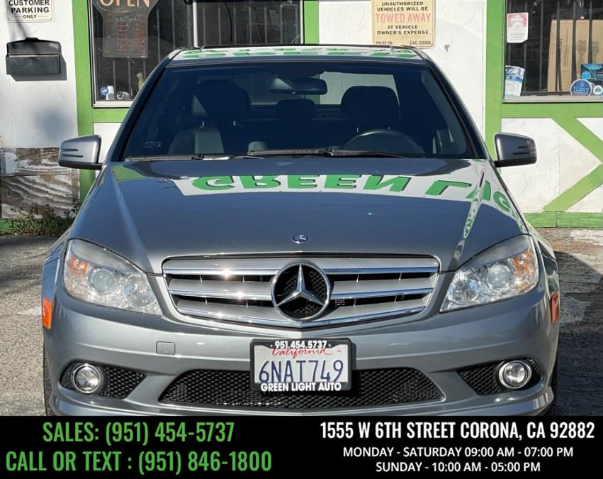 2010 Mercedes-Benz C-Class 4dr Sdn C 300 Luxury RWD, available for sale in Corona, California | Green Light Auto. Corona, California 2010 Mercedes-Benz C-Class 4dr Sdn C 300 Luxury RWD, available for sale in Corona, California | Green Light Auto. Corona, California