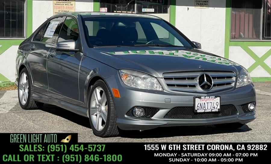 2010 Mercedes-Benz C-Class 4dr Sdn C 300 Luxury RWD, available for sale in Corona, California | Green Light Auto. Corona, California 2010 Mercedes-Benz C-Class 4dr Sdn C 300 Luxury RWD, available for sale in Corona, California | Green Light Auto. Corona, California