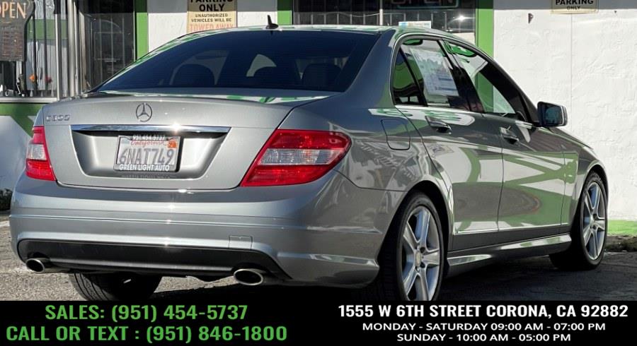 2010 Mercedes-Benz C-Class 4dr Sdn C 300 Luxury RWD, available for sale in Corona, California | Green Light Auto. Corona, California 2010 Mercedes-Benz C-Class 4dr Sdn C 300 Luxury RWD, available for sale in Corona, California | Green Light Auto. Corona, California