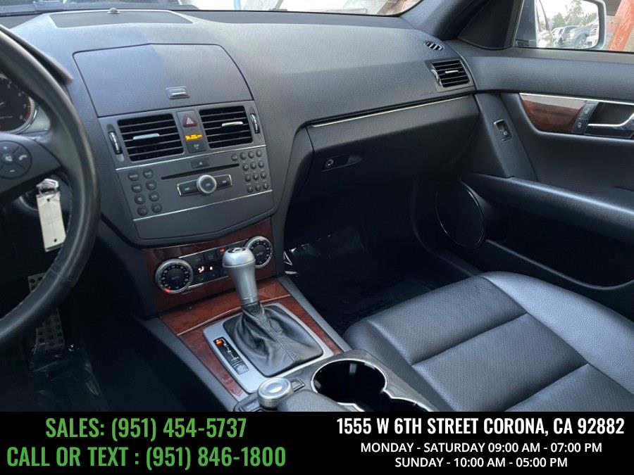 2010 Mercedes-Benz C-Class 4dr Sdn C 300 Luxury RWD, available for sale in Corona, California | Green Light Auto. Corona, California 2010 Mercedes-Benz C-Class 4dr Sdn C 300 Luxury RWD, available for sale in Corona, California | Green Light Auto. Corona, California