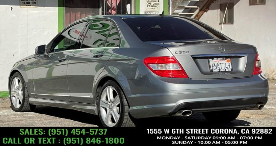 2010 Mercedes-Benz C-Class 4dr Sdn C 300 Luxury RWD, available for sale in Corona, California | Green Light Auto. Corona, California 2010 Mercedes-Benz C-Class 4dr Sdn C 300 Luxury RWD, available for sale in Corona, California | Green Light Auto. Corona, California