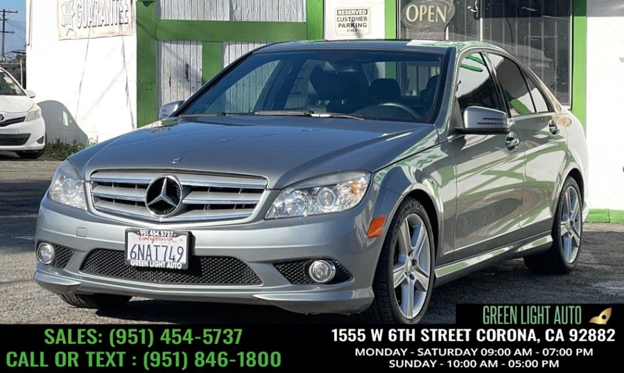 2010 Mercedes-Benz C-Class 4dr Sdn C 300 Luxury RWD, available for sale in Corona, California | Green Light Auto. Corona, California 2010 Mercedes-Benz C-Class 4dr Sdn C 300 Luxury RWD, available for sale in Corona, California | Green Light Auto. Corona, California