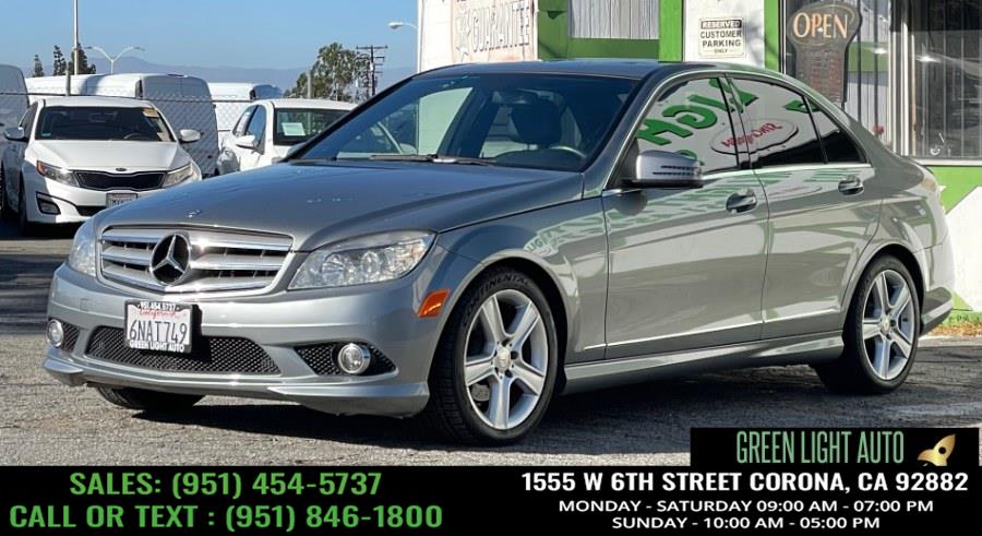 2010 Mercedes-Benz C-Class 4dr Sdn C 300 Luxury RWD, available for sale in Corona, California | Green Light Auto. Corona, California 2010 Mercedes-Benz C-Class 4dr Sdn C 300 Luxury RWD, available for sale in Corona, California | Green Light Auto. Corona, California