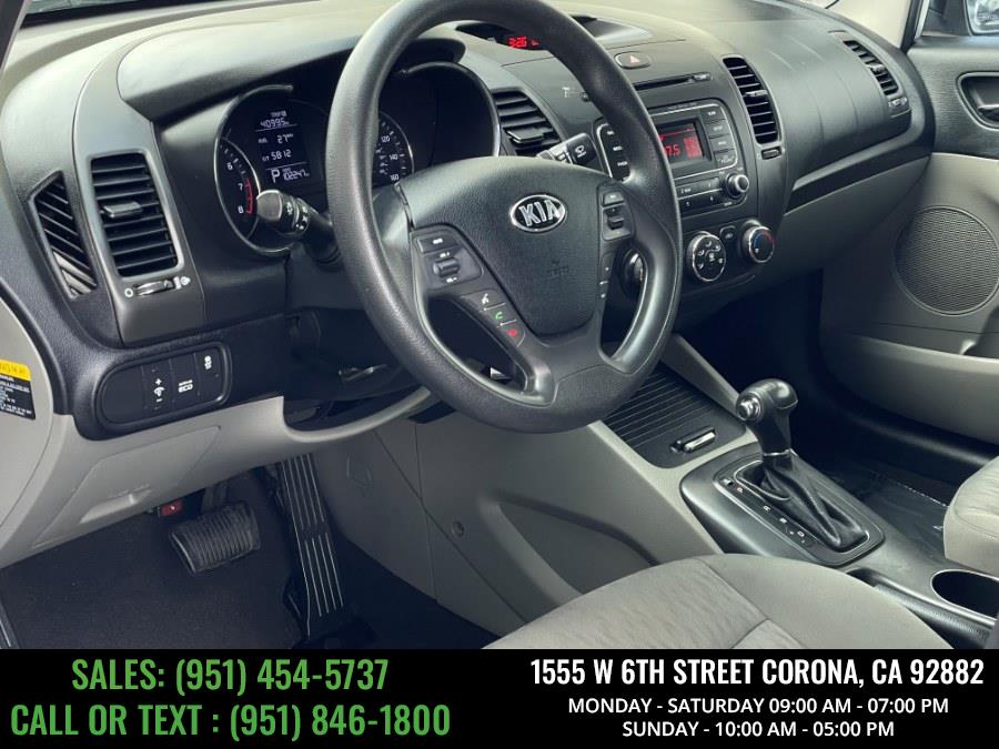 2015 Kia Forte 4dr Sdn Auto LX, available for sale in Corona, California | Green Light Auto. Corona, California 2015 Kia Forte 4dr Sdn Auto LX, available for sale in Corona, California | Green Light Auto. Corona, California