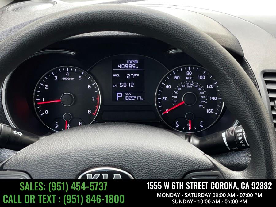 2015 Kia Forte 4dr Sdn Auto LX, available for sale in Corona, California | Green Light Auto. Corona, California 2015 Kia Forte 4dr Sdn Auto LX, available for sale in Corona, California | Green Light Auto. Corona, California