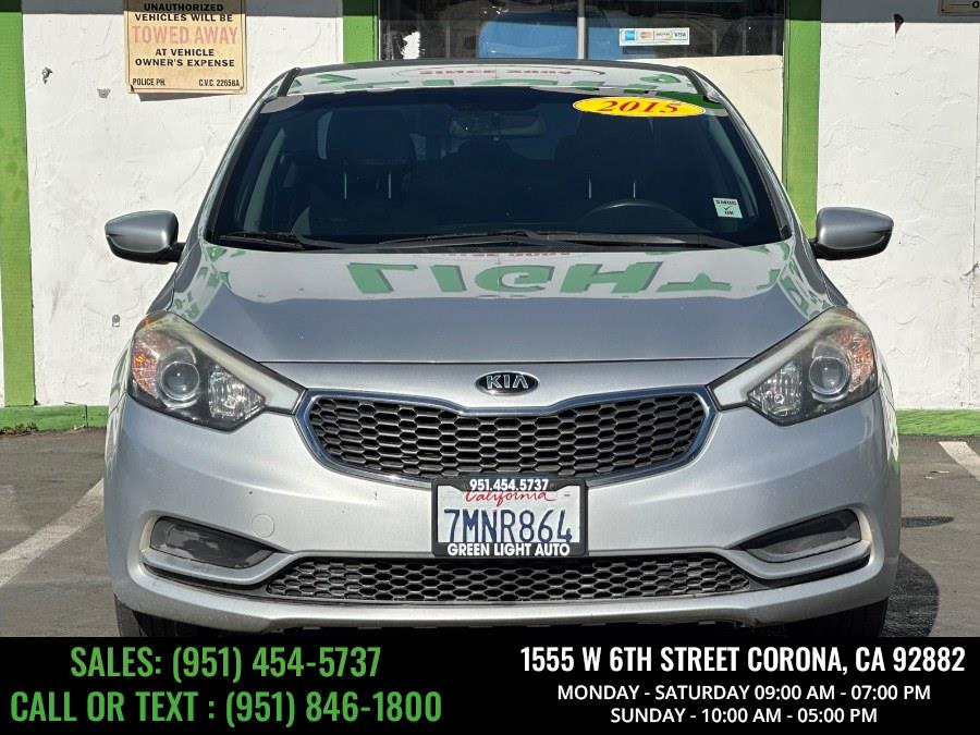 2015 Kia Forte 4dr Sdn Auto LX, available for sale in Corona, California | Green Light Auto. Corona, California 2015 Kia Forte 4dr Sdn Auto LX, available for sale in Corona, California | Green Light Auto. Corona, California