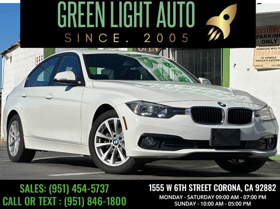 Used 2016 BMW 3 Series 320I RWD in Corona, California | Green Light Auto. Corona, California
