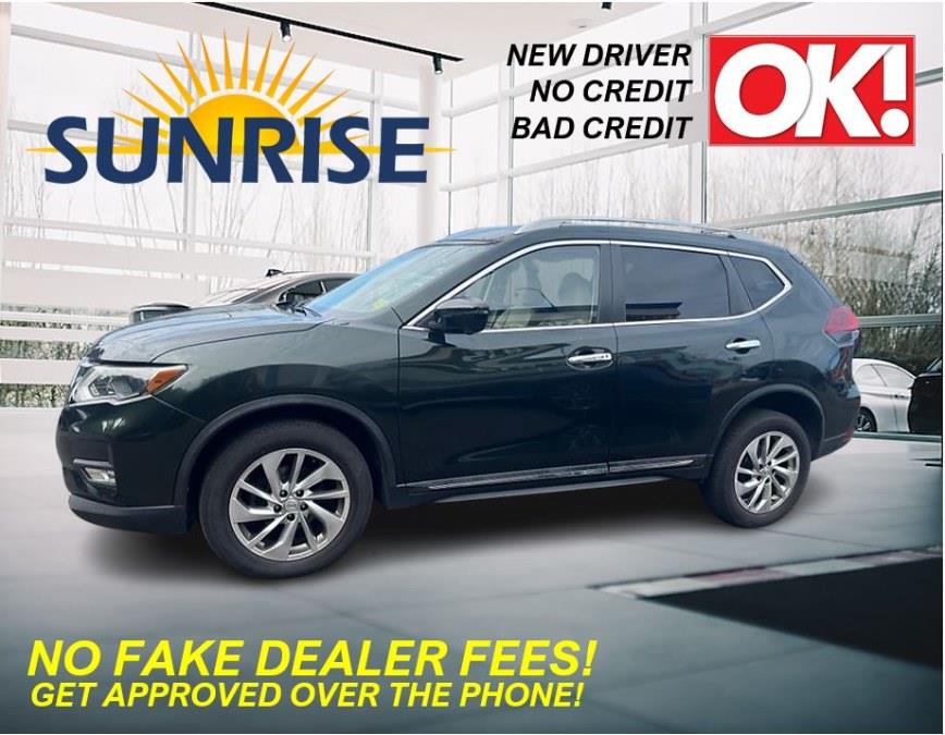 2020 Nissan Rogue AWD SV, available for sale in Rosedale, New York | Sunrise Auto Sales. Rosedale, New York
