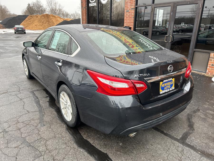 Nissan Altima 2017 in Middletown, Waterbury, Hartford, New Haven CT