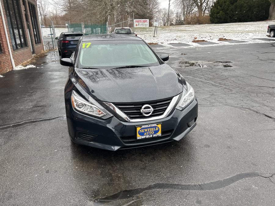 Nissan Altima 2017 in Middletown, Waterbury, Hartford, New Haven CT