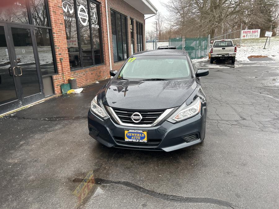 Nissan Altima 2017 in Middletown, Waterbury, Hartford, New Haven CT