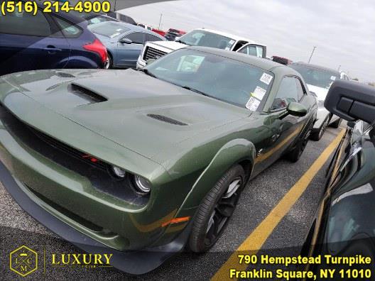 Used 2019 Dodge Challenger in Franklin Square, New York | Luxury Motor Club. Franklin Square, New York