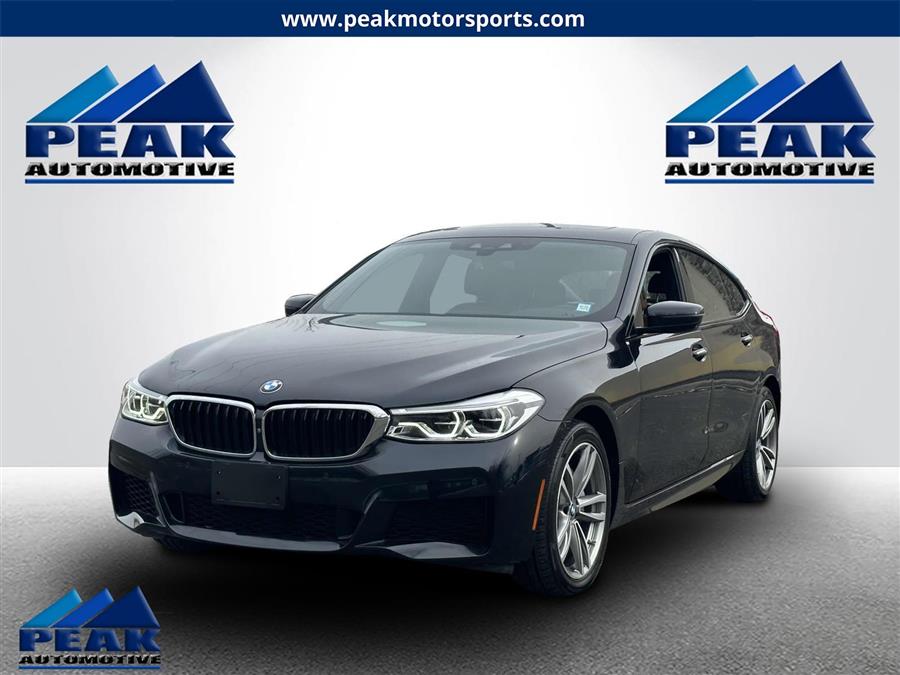 Used 2018 BMW 6 Series in Bayshore, New York | Peak Automotive Inc.. Bayshore, New York