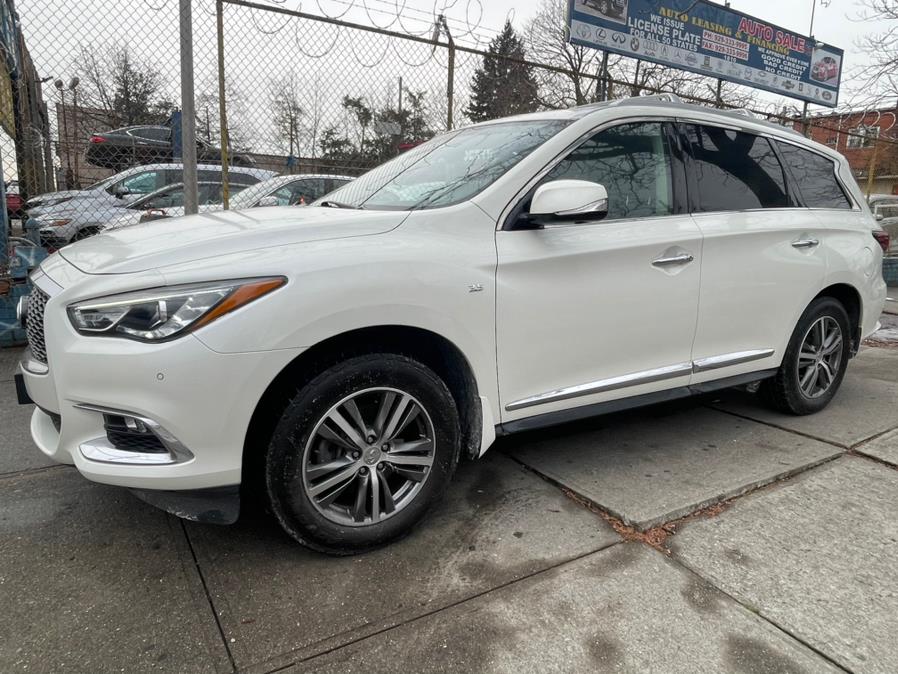 2019 INFINITI QX60 2019.5 PURE AWD, available for sale in BROOKLYN, New York | Deals on Wheels International Auto. BROOKLYN, New York
