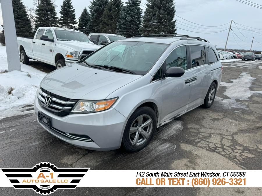 Used 2015 Honda Odyssey in East Windsor, Connecticut | A1 Auto Sale LLC. East Windsor, Connecticut
