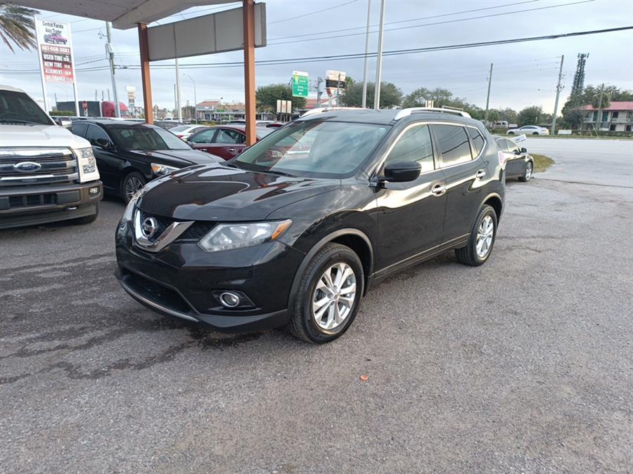 2016 Nissan Rogue FWD 4dr SV, available for sale in Kissimmee, Florida | Central florida Auto Trader. Kissimmee, Florida