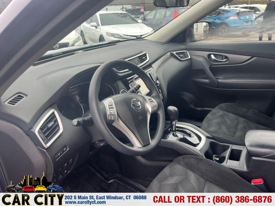 2014 Nissan Rogue Sv AWD, available for sale in East Windsor, Connecticut | Car City LLC. East Windsor, Connecticut 2014 Nissan Rogue Sv AWD, available for sale in East Windsor, Connecticut | Car City LLC. East Windsor, Connecticut