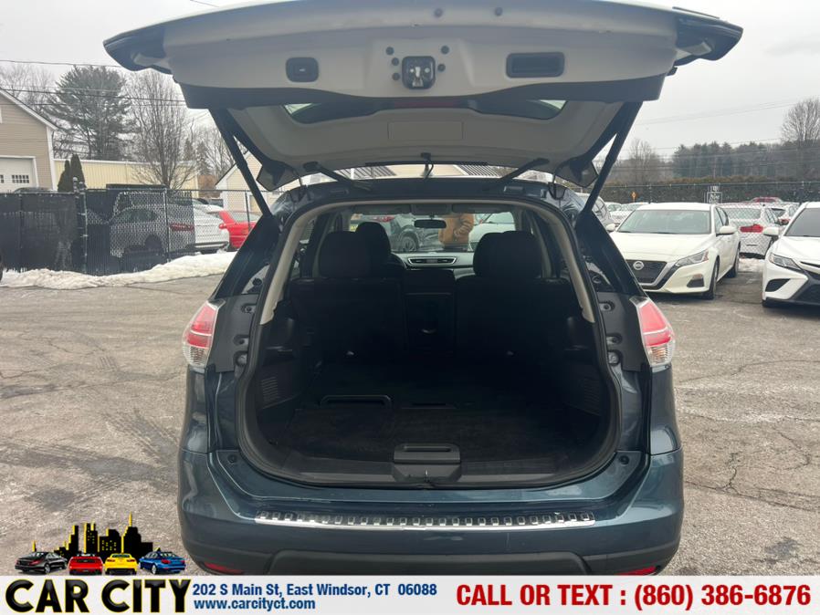 2014 Nissan Rogue Sv AWD, available for sale in East Windsor, Connecticut | Car City LLC. East Windsor, Connecticut 2014 Nissan Rogue Sv AWD, available for sale in East Windsor, Connecticut | Car City LLC. East Windsor, Connecticut