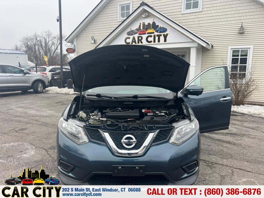2014 Nissan Rogue Sv AWD, available for sale in East Windsor, Connecticut | Car City LLC. East Windsor, Connecticut 2014 Nissan Rogue Sv AWD, available for sale in East Windsor, Connecticut | Car City LLC. East Windsor, Connecticut