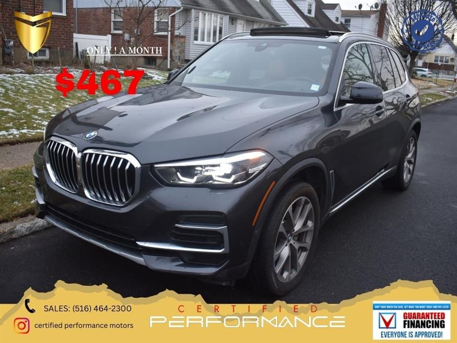 2022 BMW X5 xDrive40i, available for sale in Valley Stream, New York | Certified Performance Motors. Valley Stream, New York