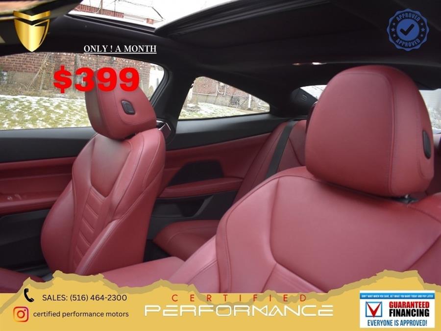2021 BMW 4 Series 430i, available for sale in Valley Stream, New York | Certified Performance Motors. Valley Stream, New York