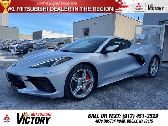 2023 Chevrolet Corvette Stingray, available for sale in Bronx, New York | Victory Mitsubishi and Pre-Owned Super Center. Bronx, New York