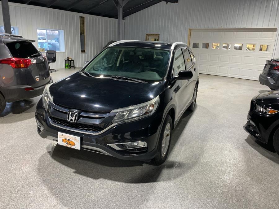 Used 2015 Honda CR-V in Pittsfield, Maine | Maine Central Motors. Pittsfield, Maine