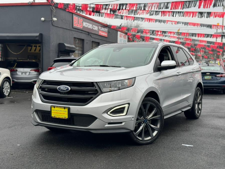 Used 2016 Ford Edge in Irvington, New Jersey | Elis Motors Corp. Irvington, New Jersey