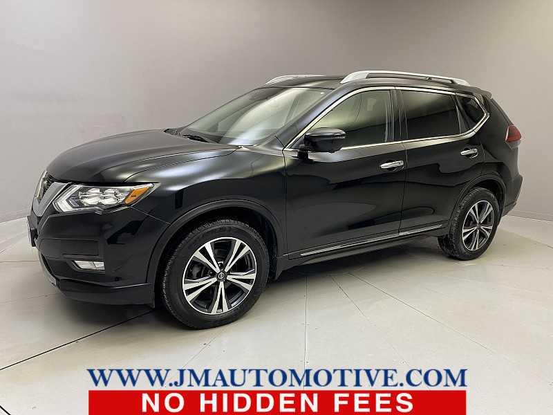 Used 2018 Nissan Rogue in Naugatuck, Connecticut | J&M Automotive Sls&Svc LLC. Naugatuck, Connecticut