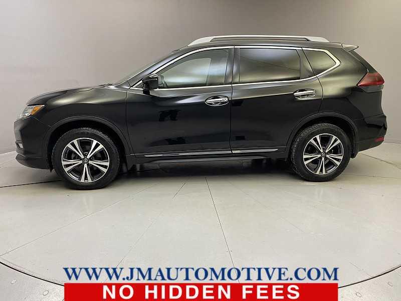 2018 Nissan Rogue SL, available for sale in Naugatuck, Connecticut | J&M Automotive Sls&Svc LLC. Naugatuck, Connecticut 2018 Nissan Rogue SL, available for sale in Naugatuck, Connecticut | J&M Automotive Sls&Svc LLC. Naugatuck, Connecticut