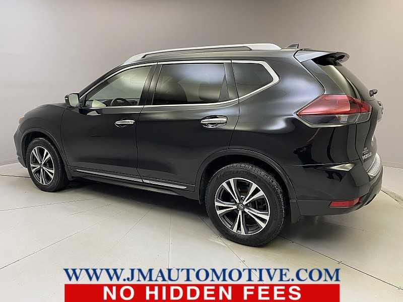 2018 Nissan Rogue SL, available for sale in Naugatuck, Connecticut | J&M Automotive Sls&Svc LLC. Naugatuck, Connecticut 2018 Nissan Rogue SL, available for sale in Naugatuck, Connecticut | J&M Automotive Sls&Svc LLC. Naugatuck, Connecticut