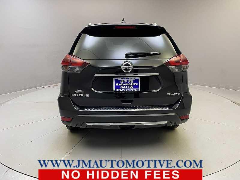 2018 Nissan Rogue SL, available for sale in Naugatuck, Connecticut | J&M Automotive Sls&Svc LLC. Naugatuck, Connecticut 2018 Nissan Rogue SL, available for sale in Naugatuck, Connecticut | J&M Automotive Sls&Svc LLC. Naugatuck, Connecticut