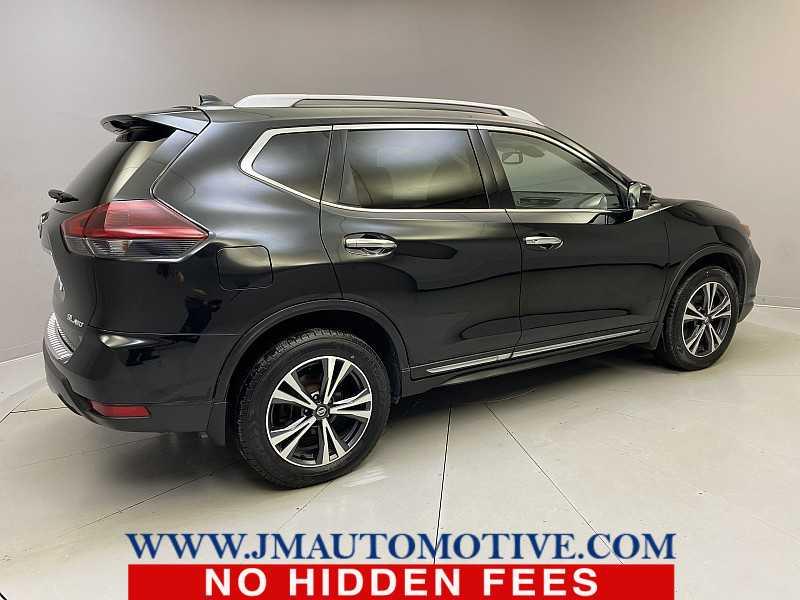 2018 Nissan Rogue SL, available for sale in Naugatuck, Connecticut | J&M Automotive Sls&Svc LLC. Naugatuck, Connecticut 2018 Nissan Rogue SL, available for sale in Naugatuck, Connecticut | J&M Automotive Sls&Svc LLC. Naugatuck, Connecticut