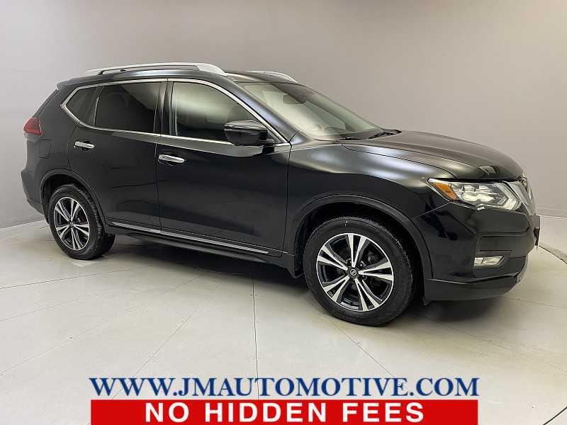 2018 Nissan Rogue SL, available for sale in Naugatuck, Connecticut | J&M Automotive Sls&Svc LLC. Naugatuck, Connecticut 2018 Nissan Rogue SL, available for sale in Naugatuck, Connecticut | J&M Automotive Sls&Svc LLC. Naugatuck, Connecticut