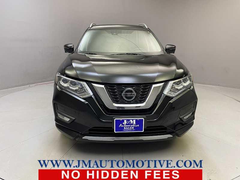 2018 Nissan Rogue SL, available for sale in Naugatuck, Connecticut | J&M Automotive Sls&Svc LLC. Naugatuck, Connecticut 2018 Nissan Rogue SL, available for sale in Naugatuck, Connecticut | J&M Automotive Sls&Svc LLC. Naugatuck, Connecticut