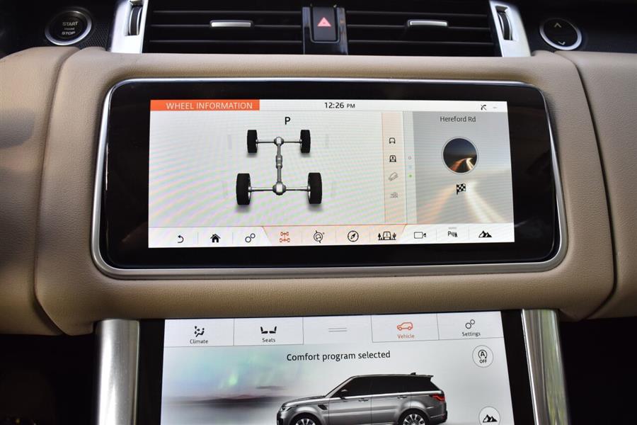 2019 Land Rover Range Rover Sport HSE AWD 4dr SUV (midyear release), available for sale in Great Neck, New York | Camy Cars. Great Neck, New York 2019 Land Rover Range Rover Sport HSE AWD 4dr SUV (midyear release), available for sale in Great Neck, New York | Camy Cars. Great Neck, New York