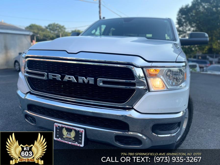 Used Ram 1500 Tradesman 4x4 Crew Cab 6''4" Box 2019 | RT 603 Auto Mall. Irvington, New Jersey